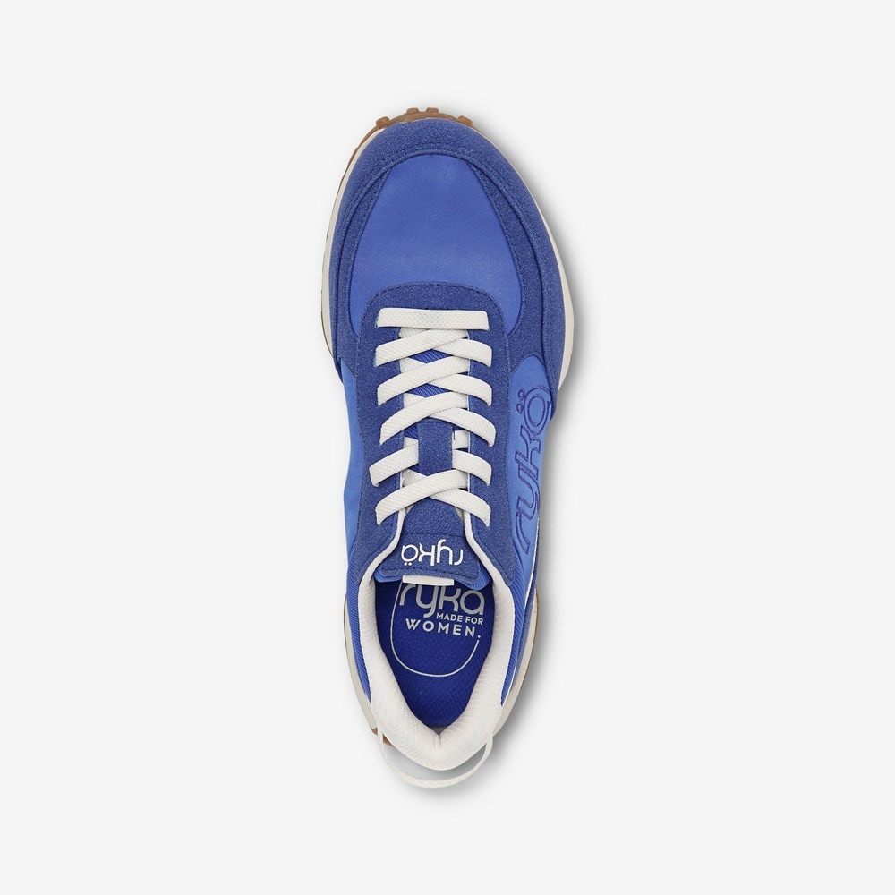 Ryka Jog On Slip On Sneaker Womens Casual Shoes