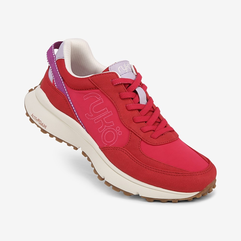 靴 Rika EU38/24.5cm Rykä Viv Classic Sneaker | Womens Casual Shoes