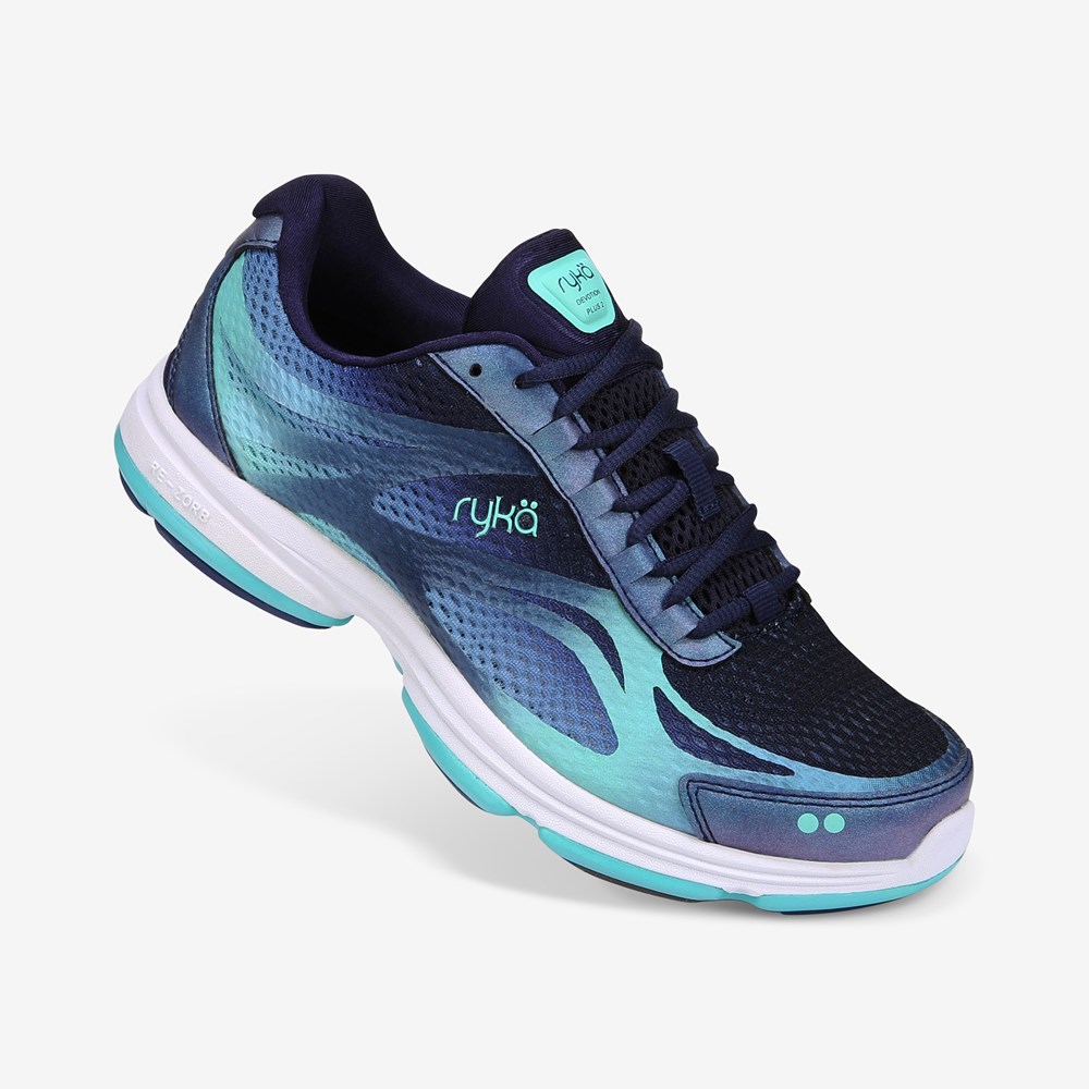Walking sneaker deals ryka sneakers