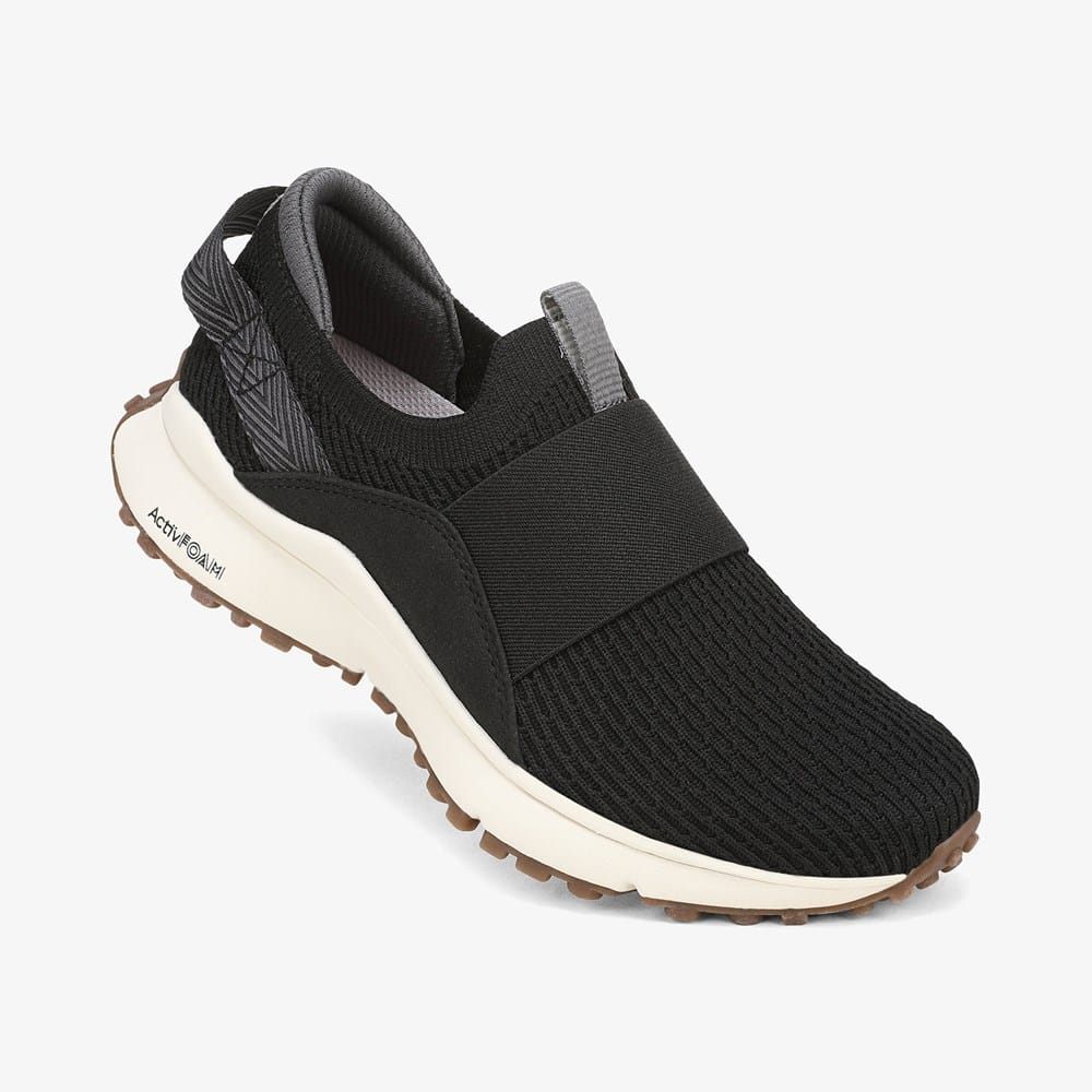 靴 RYKEY Rykä Jumpstart Knit Slip On Sneaker | Womens Casual Shoes