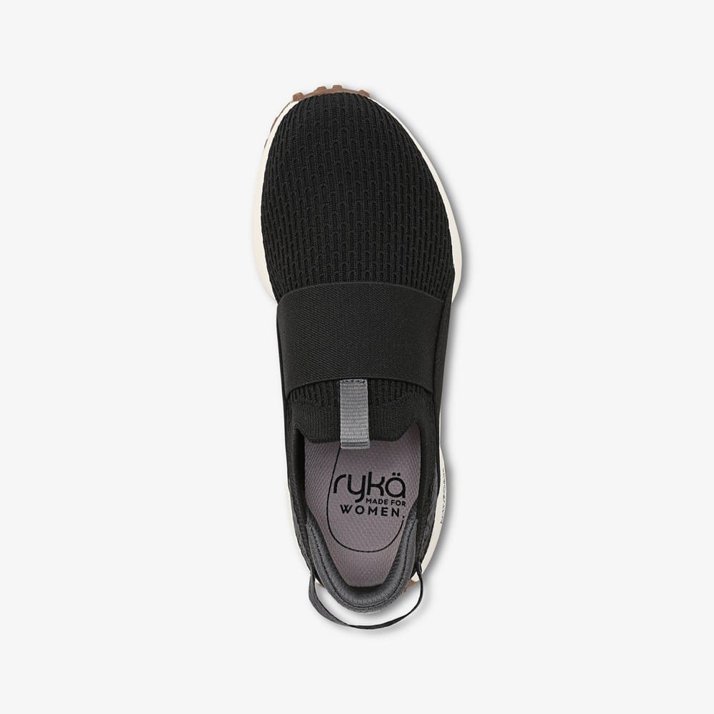 Rykä Jumpstart Knit Slip On Sneaker | Womens Casual Shoes