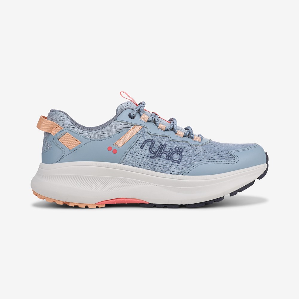 ライカ　ryka  【TENACITY CHAMBRAY 】 Amazon.com | Ryka Women's Raya Oxford Flintstone 5.5 M | Walking