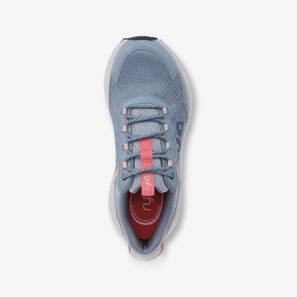 Rykä Treetop Trail Walking Sneaker | Womens Sneakers