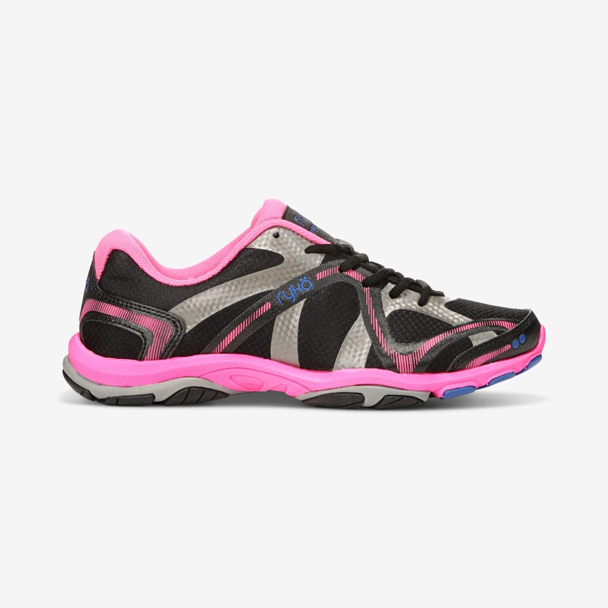 ryka women's influence cross training shoe review