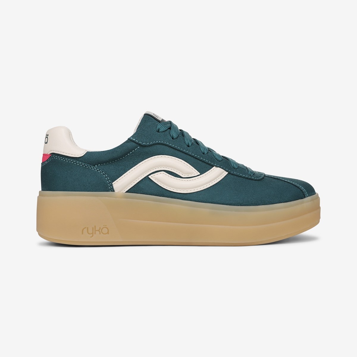 Viv Max Lace Up Sneaker