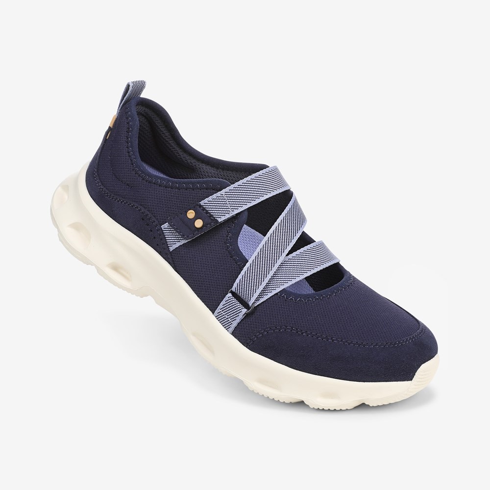 Rykä Activfoam Mary Jane Walking Sneaker | Womens Sneakers
