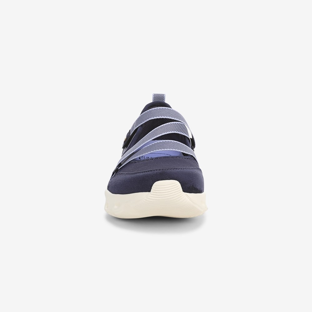 【AAKE】VELCRO MERYJANE SNEAKERS AAKE (アケ) - ベルクロメリージェーンスニーカー / VELCRO