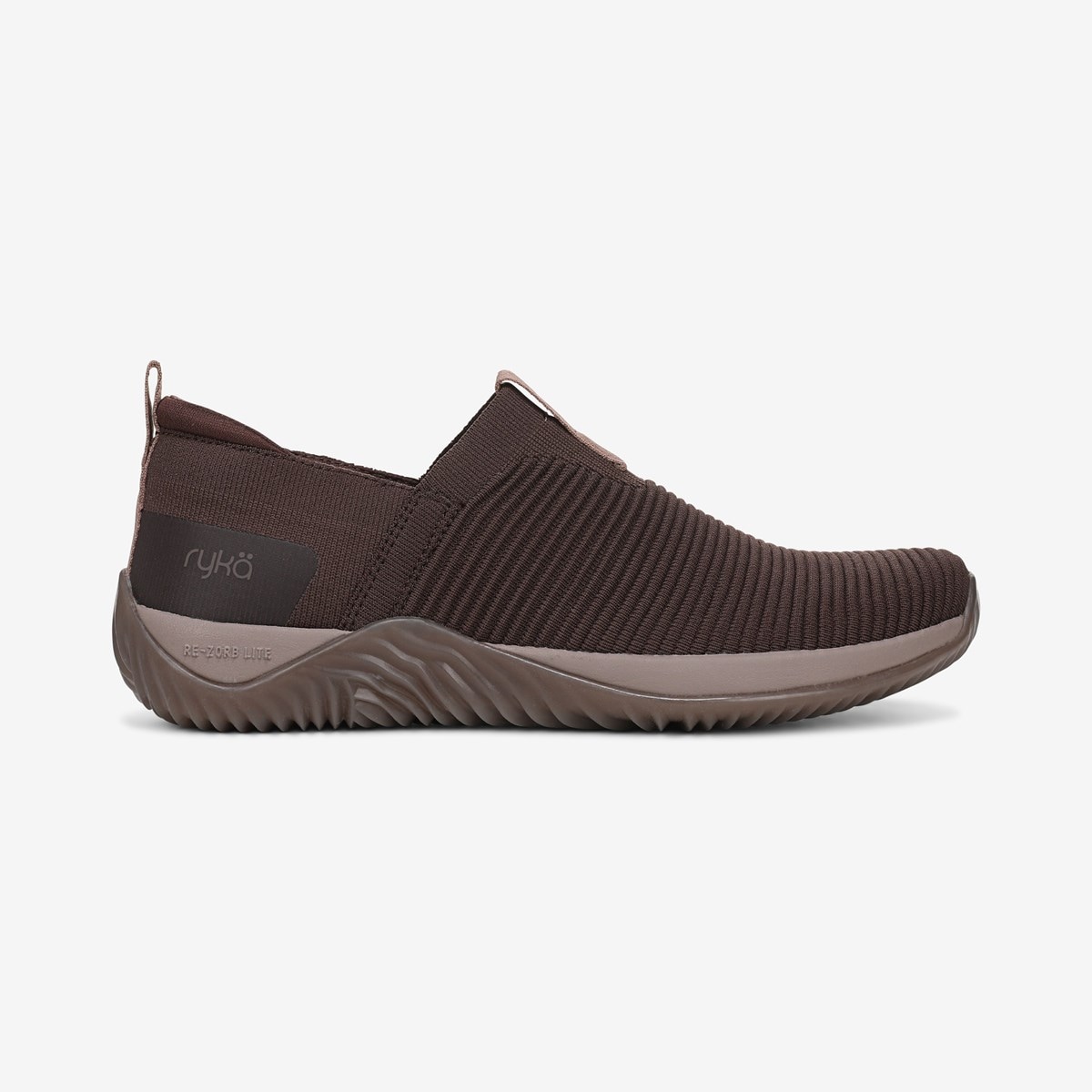 Echo Knit Slip On Sneaker