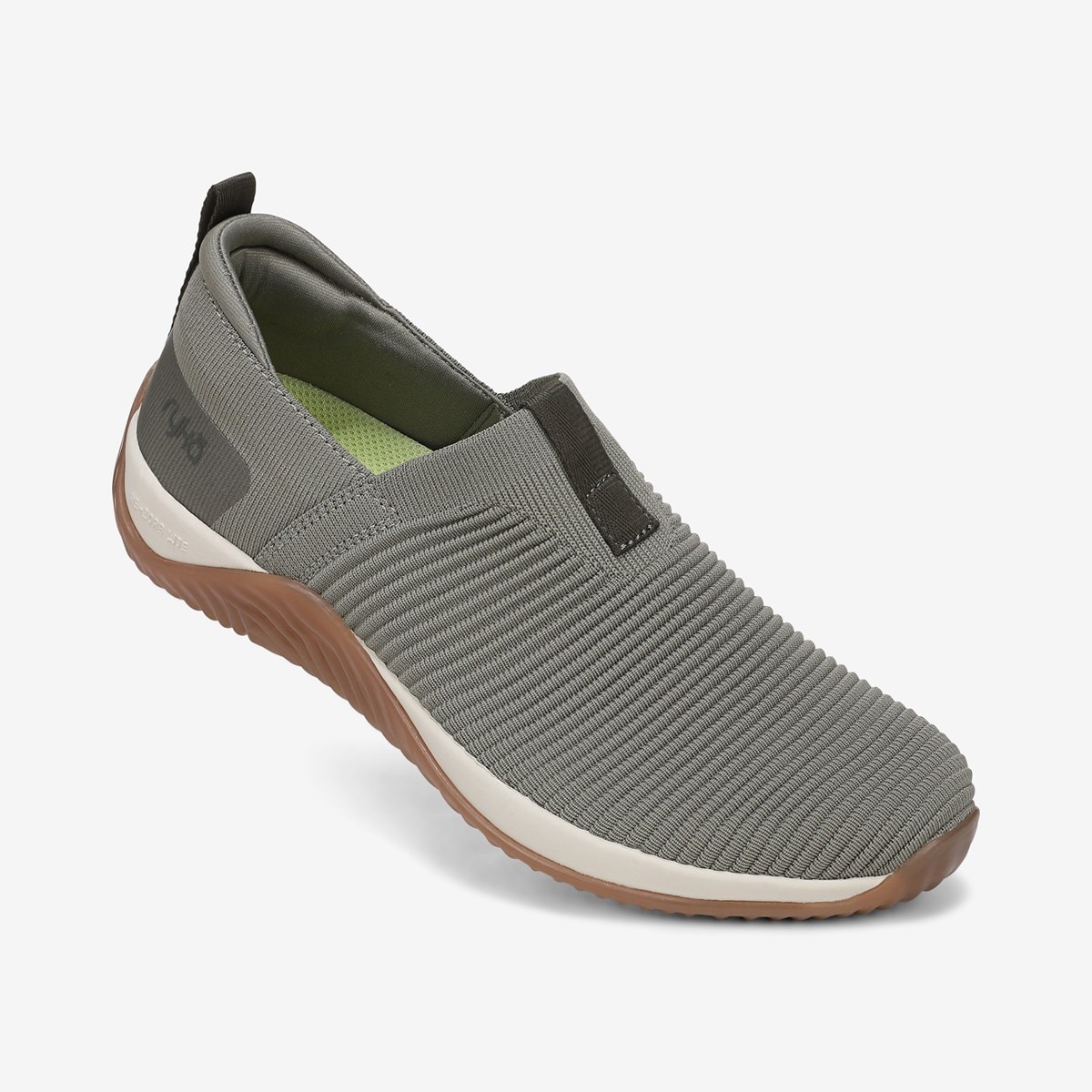 Rykä Echo Knit Slip On Sneaker | Womens Casual Shoes