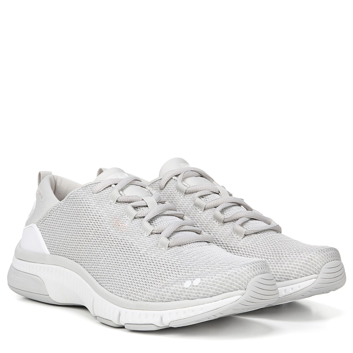 Ryka Rythma Walking Shoe in Vapor Grey 