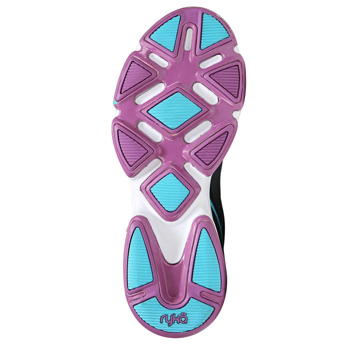 purple ryka shoes