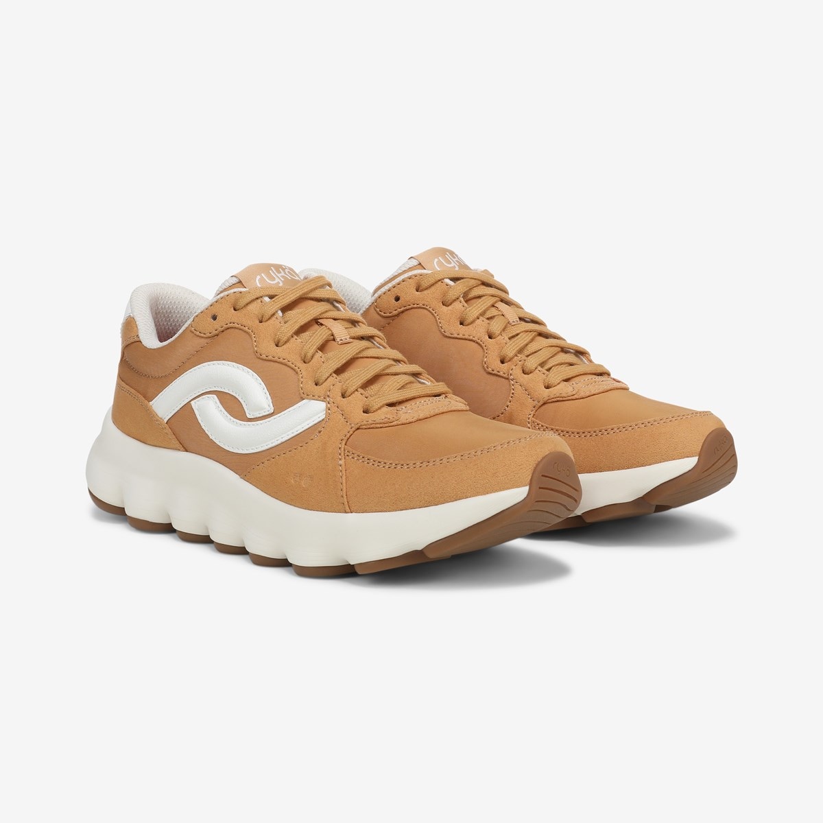 Podflow Retro Walking Sneaker