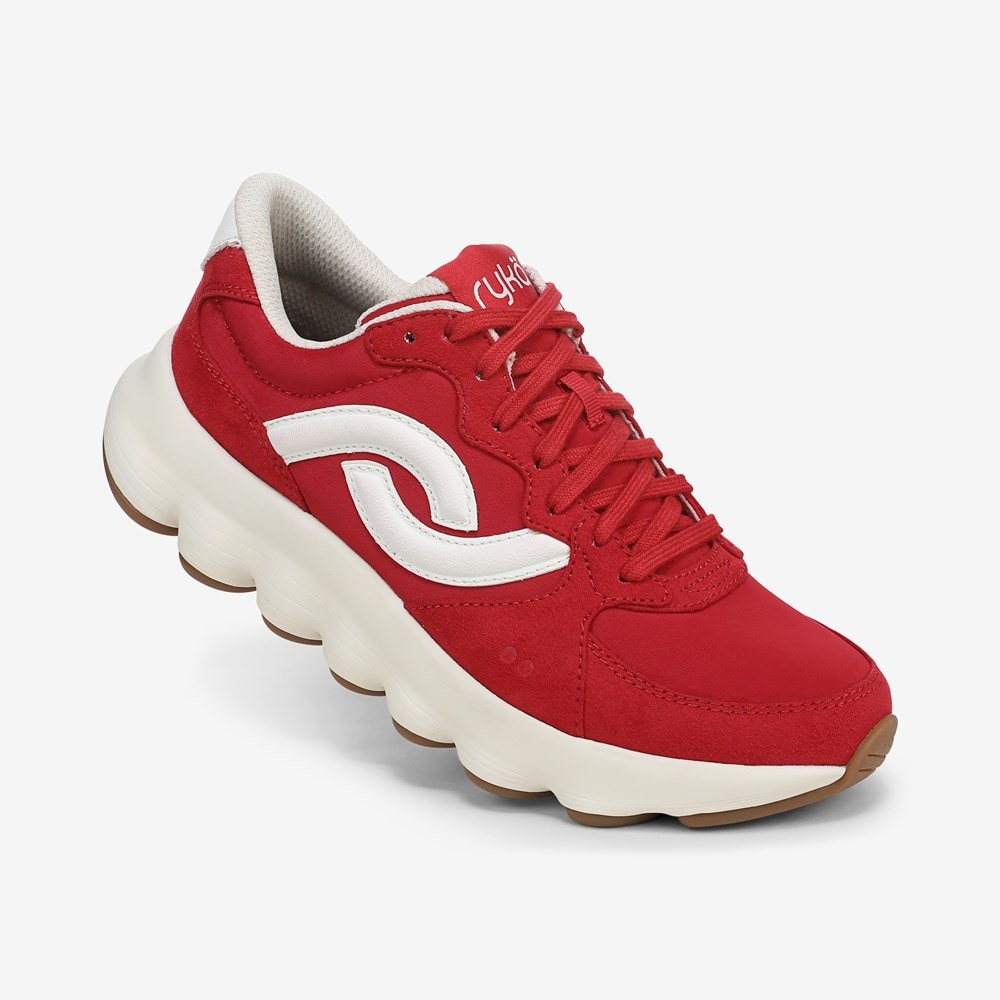 Rykä Podflow Retro Walking Sneaker | Womens Sneakers