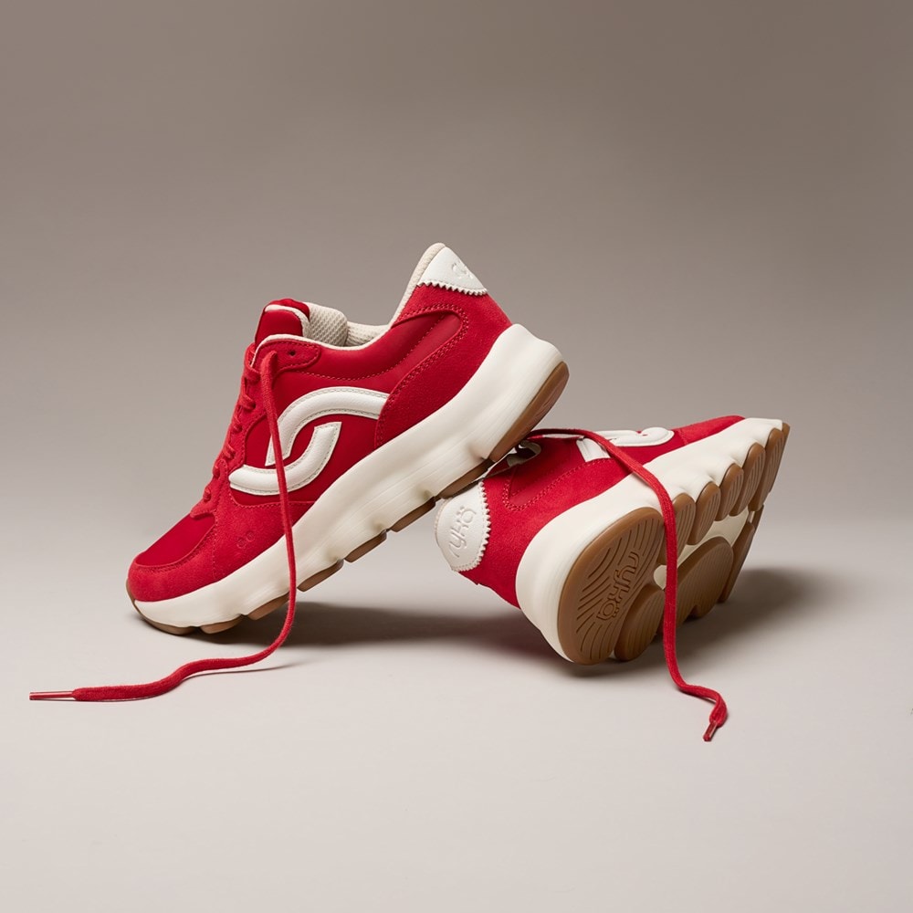 Rykä Podflow Retro Walking Sneaker | Womens Sneakers