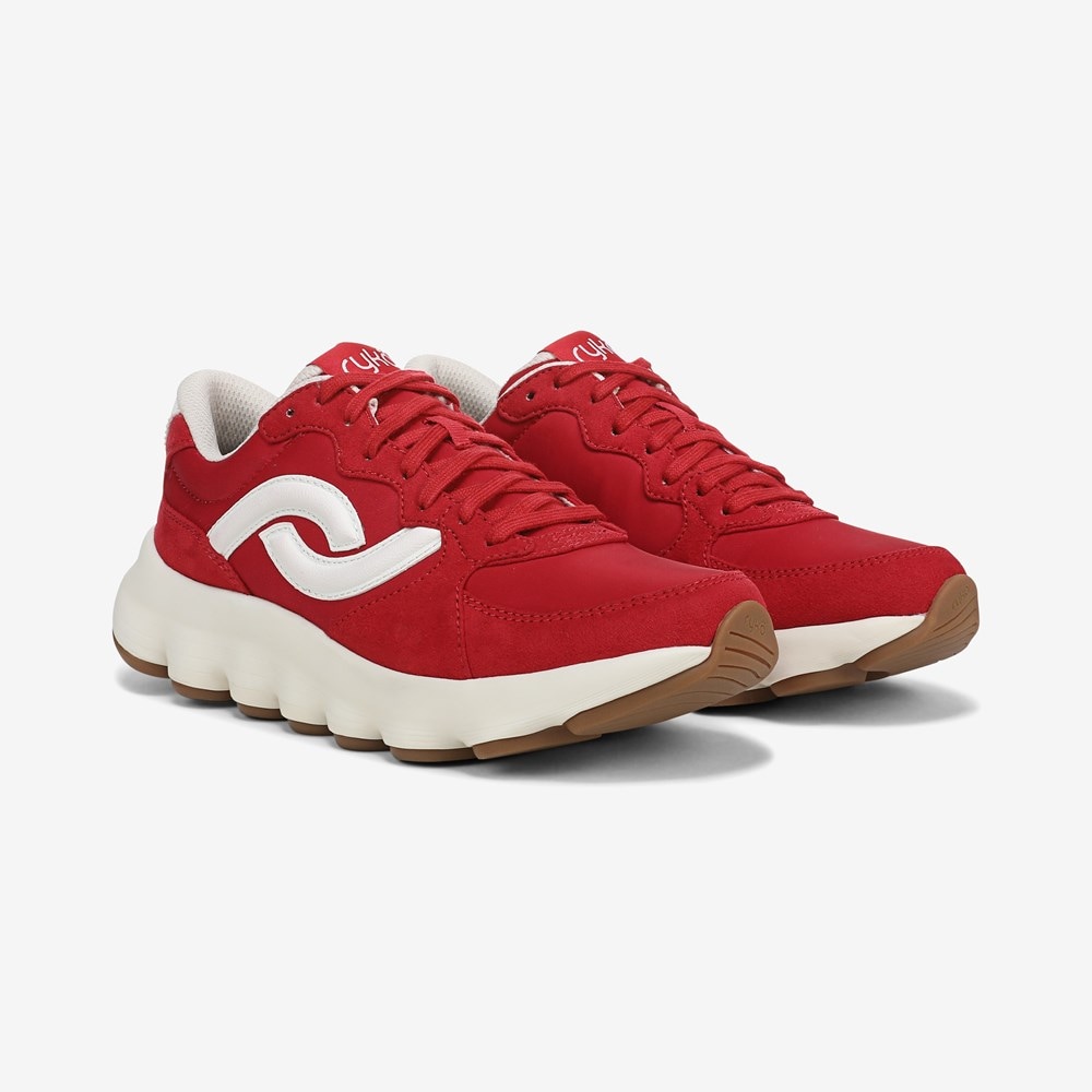 Rykä Podflow Retro Walking Sneaker | Womens Sneakers