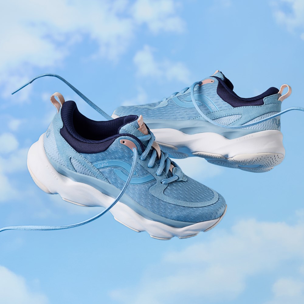 Rykä Rezorb Max Walking Sneaker | Womens Sneakers