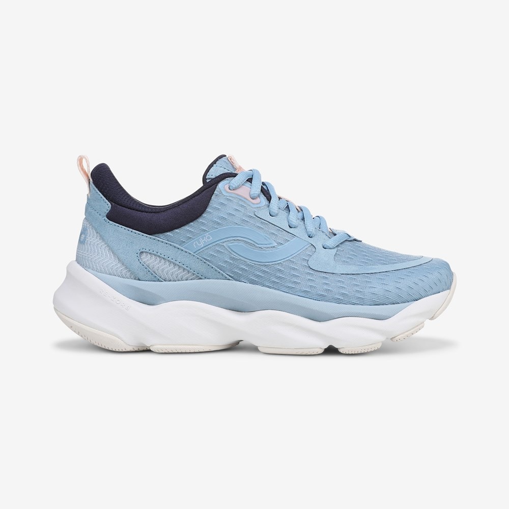 Rykä Rezorb Max Walking Sneaker | Womens Sneakers