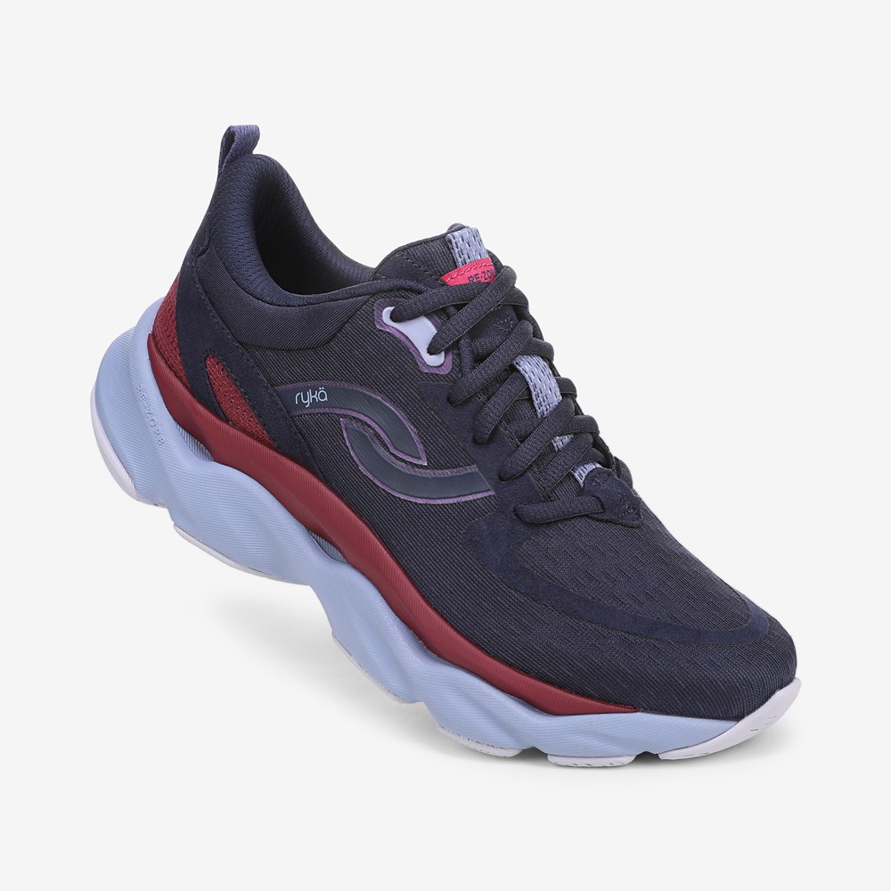 Rykä Rezorb Max Walking Sneaker | Womens Sneakers