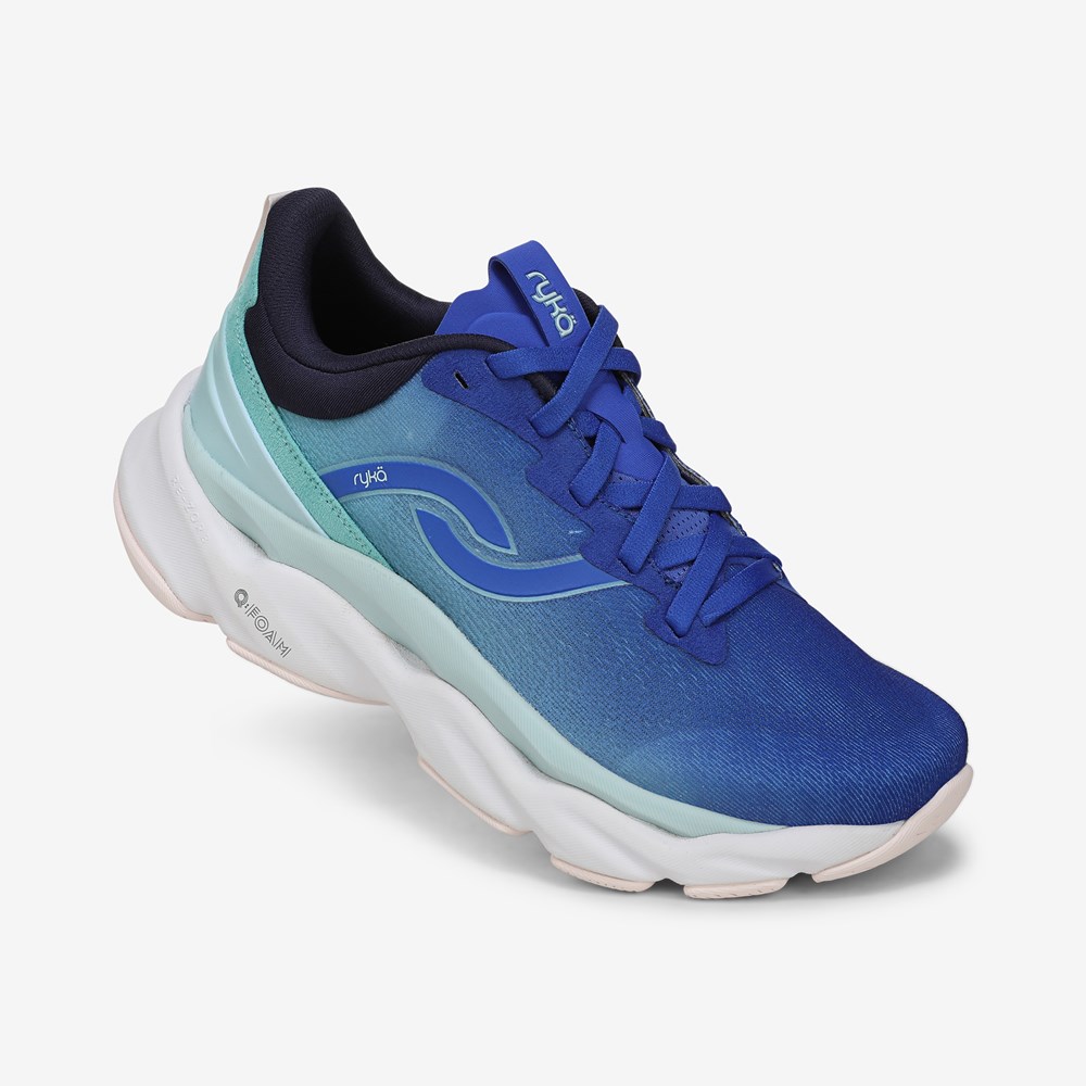 Rykä Elevate LX Walking Sneaker Womens Sneakers