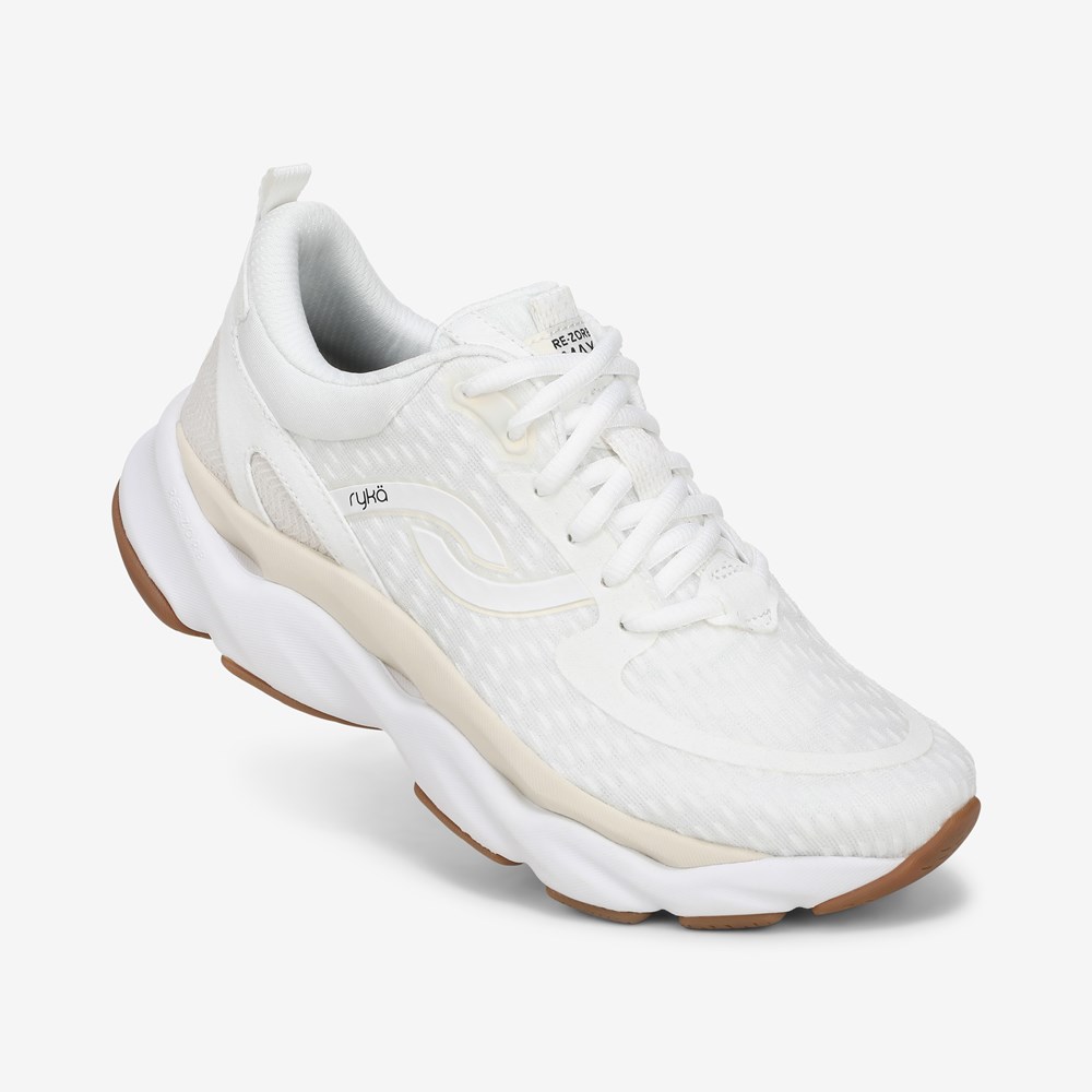 Rykä Rezorb Max Walking Sneaker | Womens Sneakers