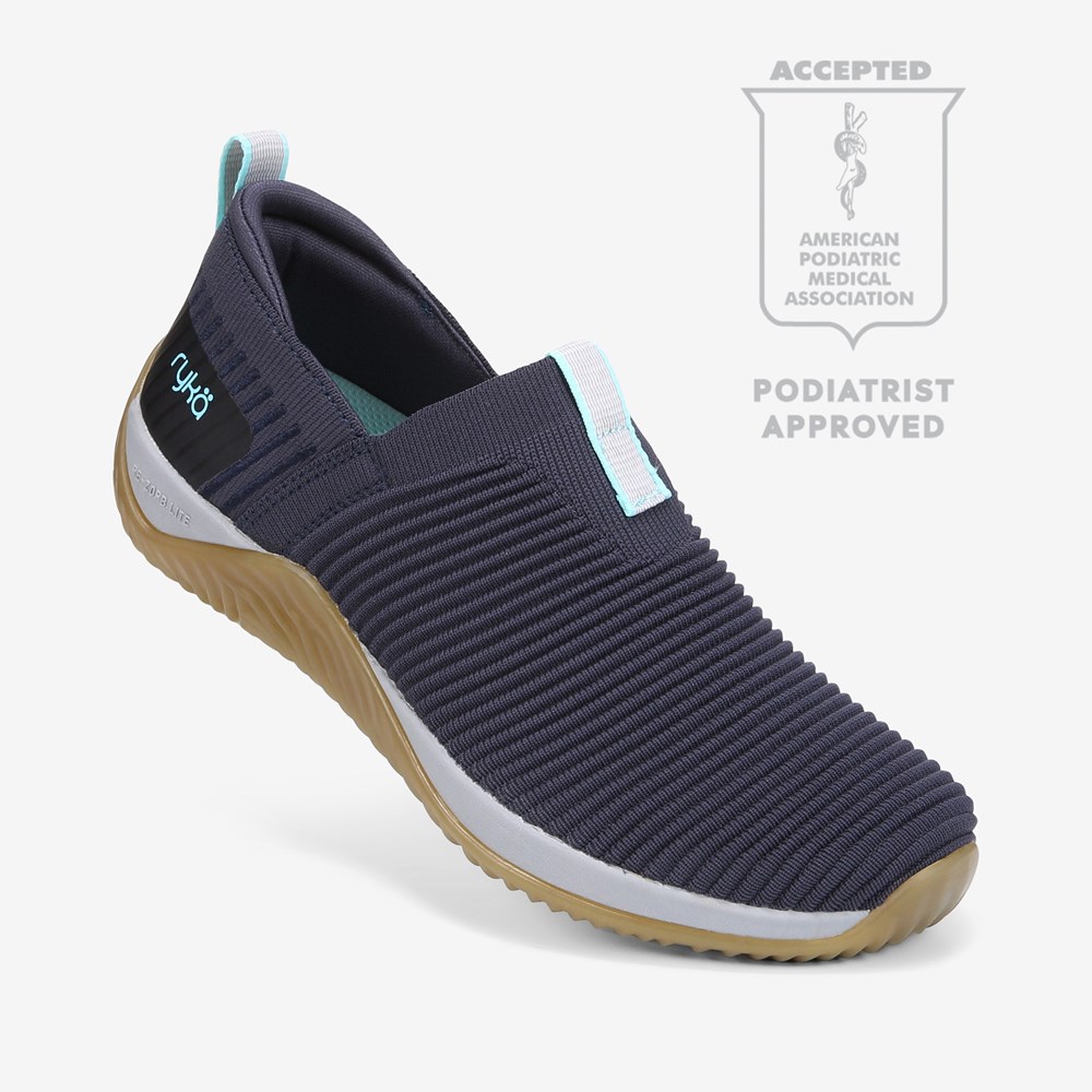 格安SALEスタート!の商品をすべて | Sneaker On Slip Knit Echo Rykä Womens Shoes Casual ダイエットドリンク