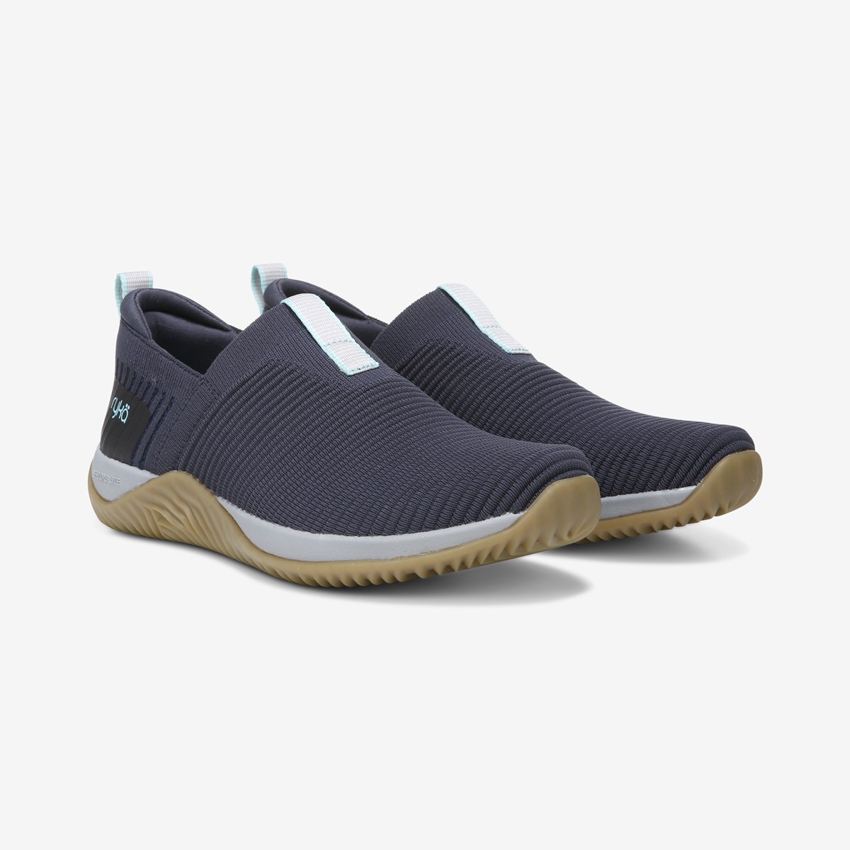 Rykä Echo Knit Slip On Sneaker | Womens Casual Shoes