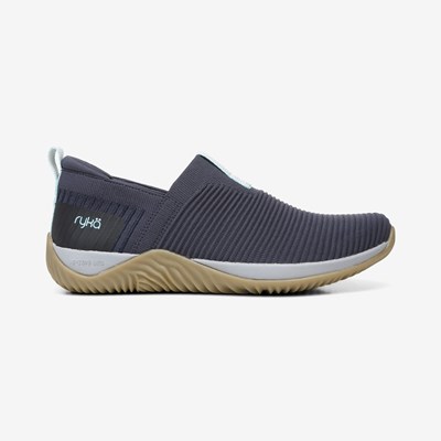 Echo Knit Slip On Sneaker