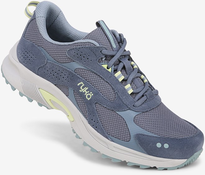 Ryka Sky Stride Walking Shoe Womens Sneakers