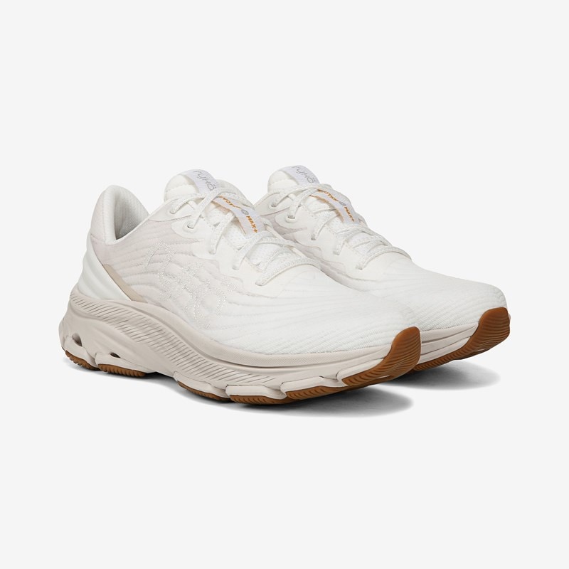 Ryka Devotion X Max Plus Rs Shoes White Alyssum Fabric 8.0 W Lightweight