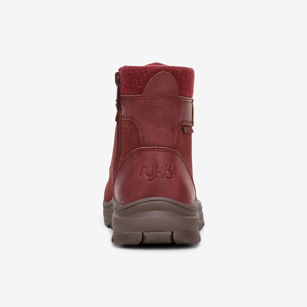 Ryka Brunswick Ankle Bootie Womens Boots