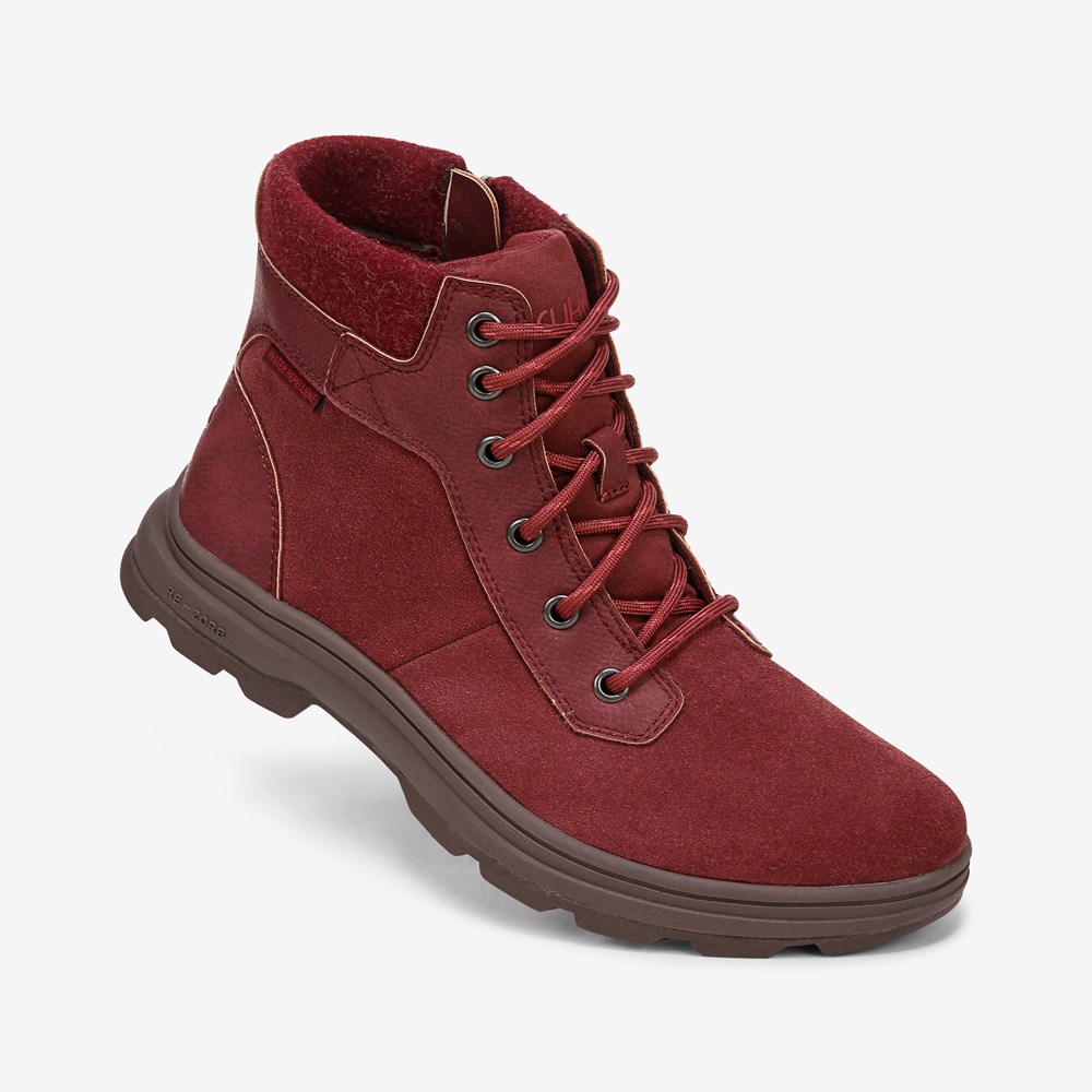 Ryka Brunswick Ankle Bootie Womens Boots