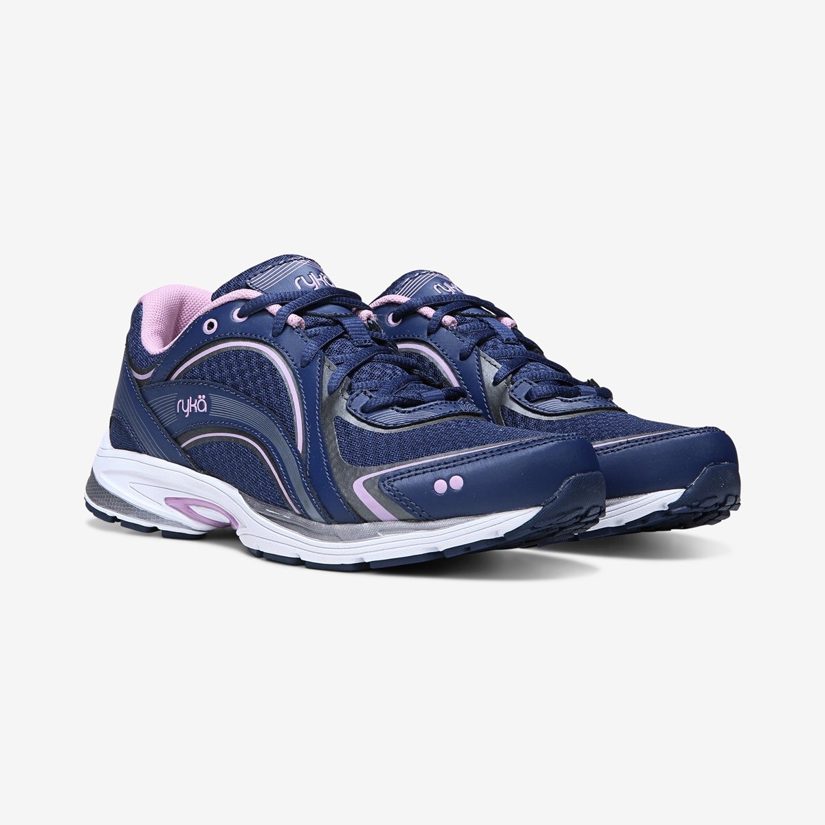 ryka leather walking shoes
