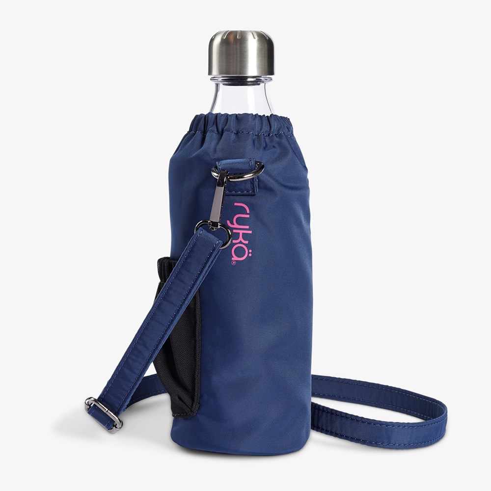 Empowered Water Bottle Crossbody Bag