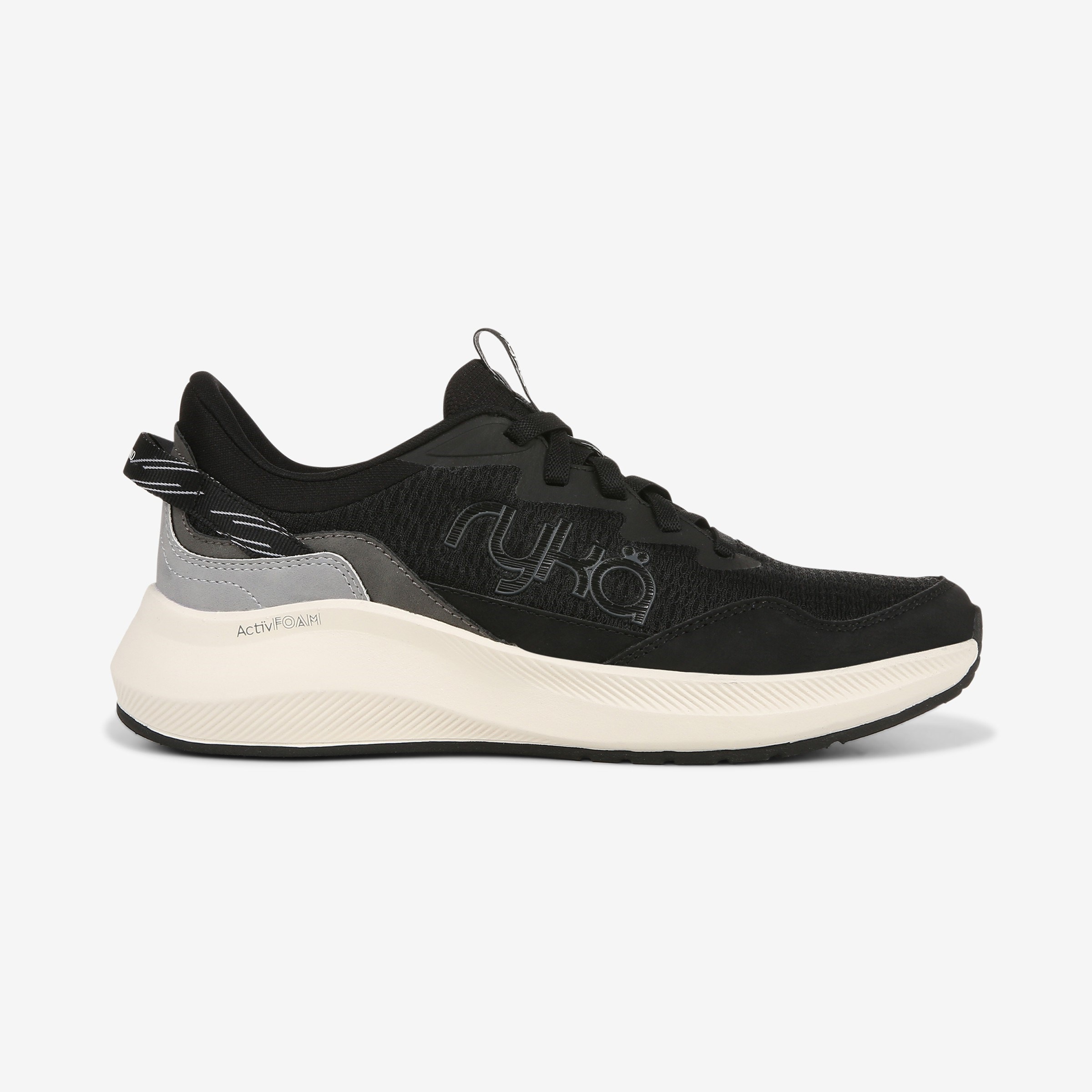 Ryka suede slip on walking shoes shop