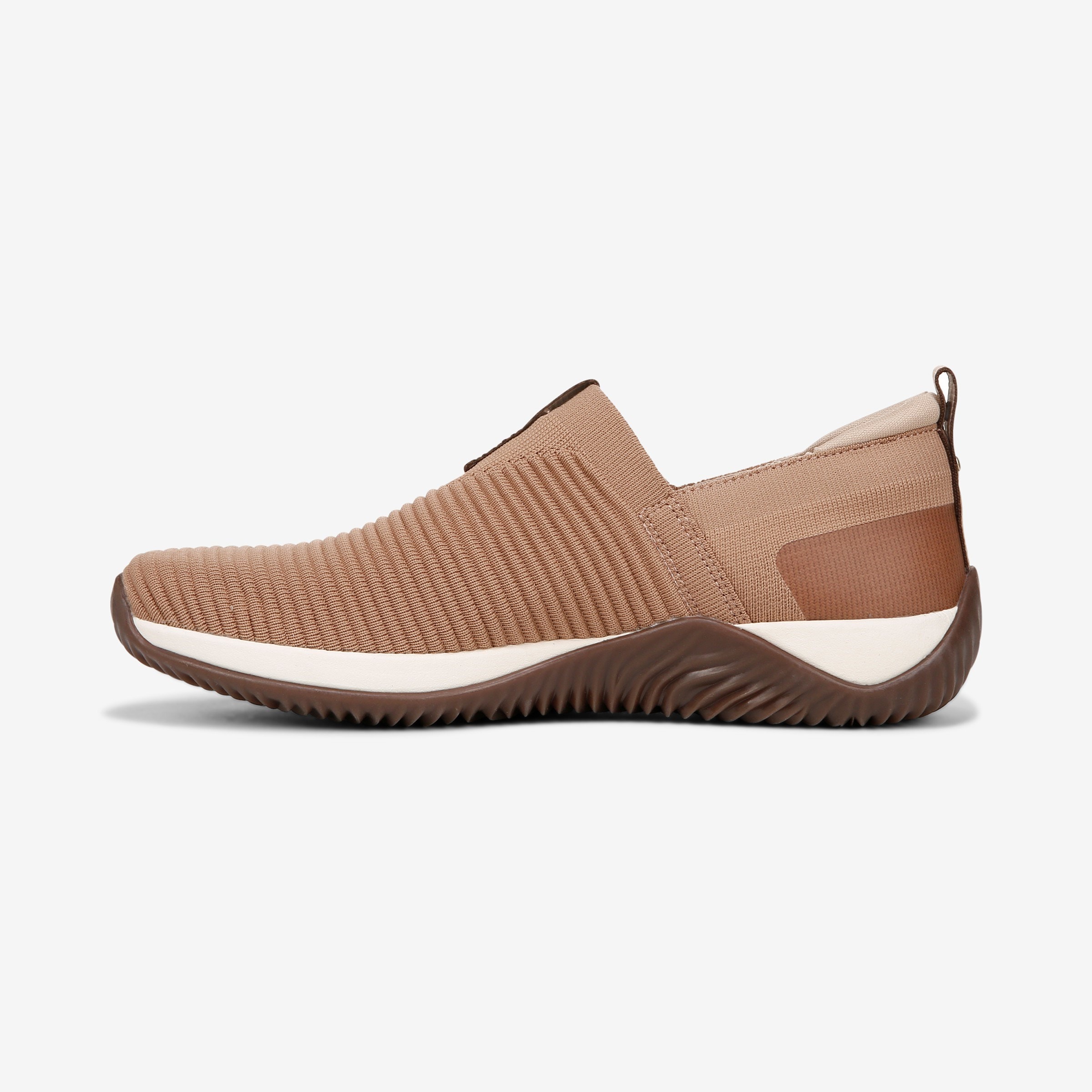 Ryka Echo Knit Slip On Sneaker Womens Casual Shoes