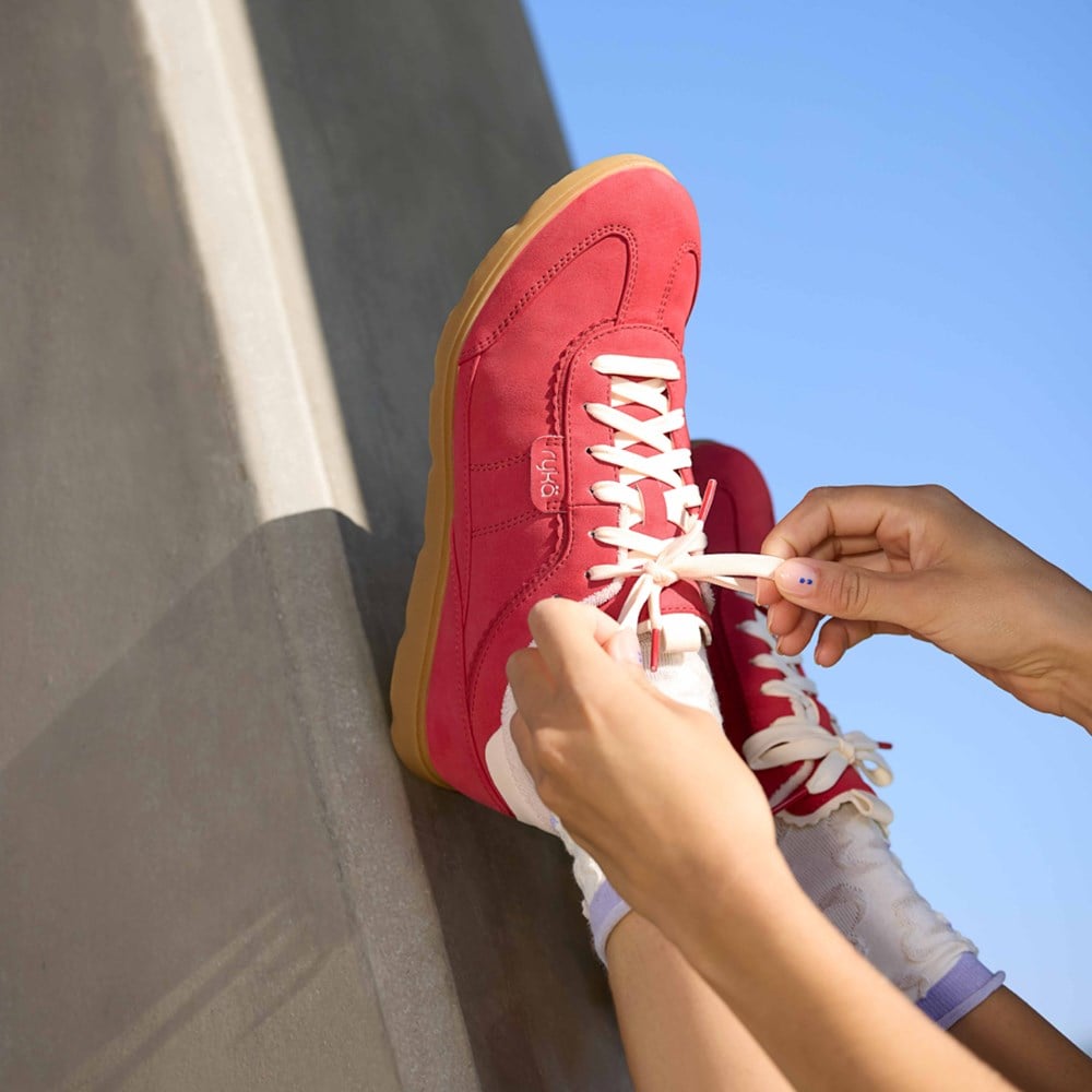 Rykä Effortless Lace Up Sneaker | Womens Sneakers