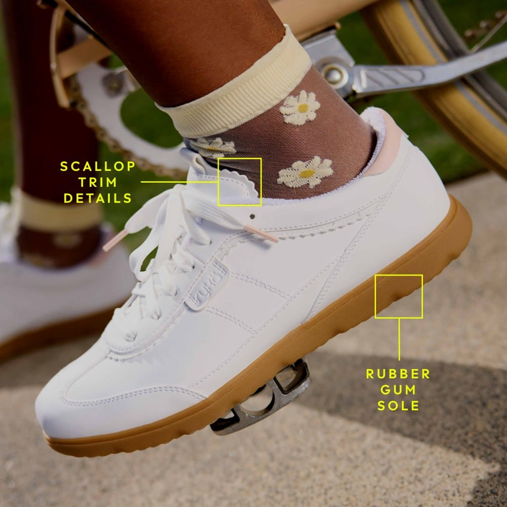 Rykä Effortless Lace Up Sneaker | Womens Sneakers