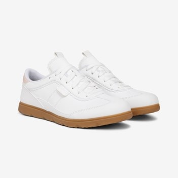 Effortless Lace Up Sneaker