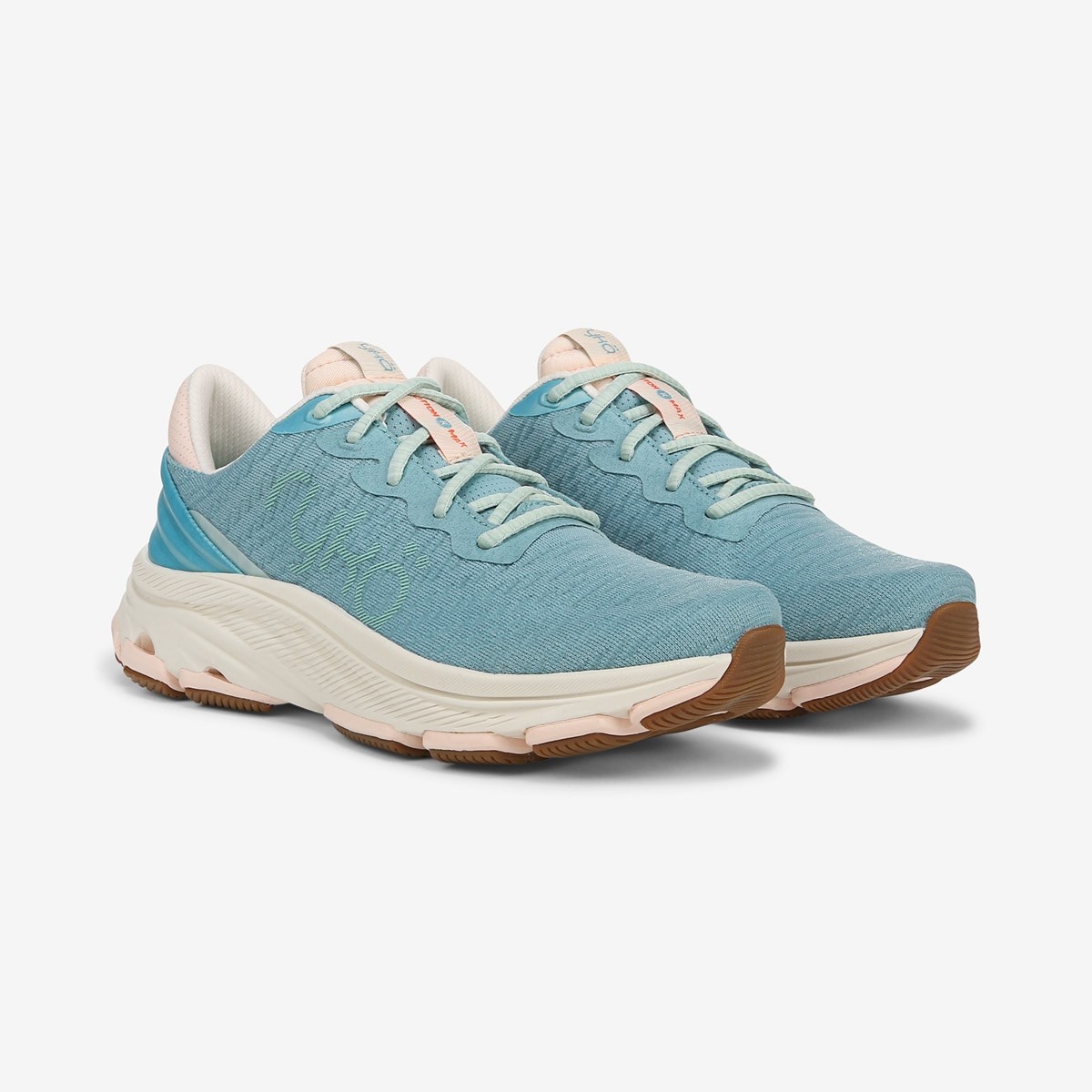 ryka all day comfort walking sneakers