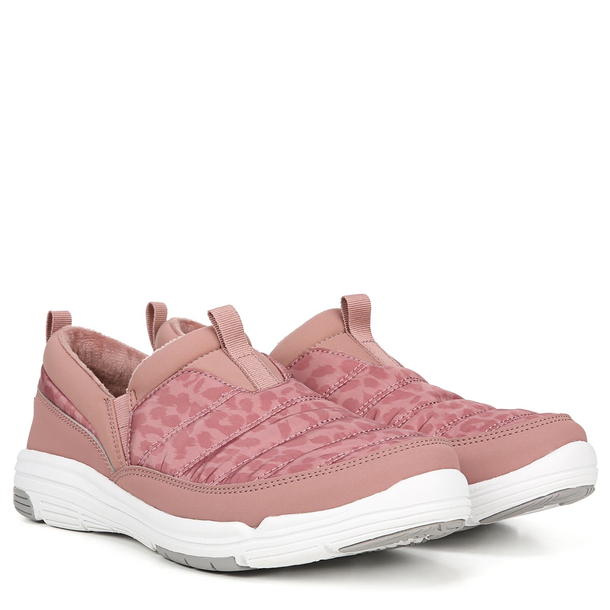 Ryka Adel Slip On Sneaker in Tea Rose 