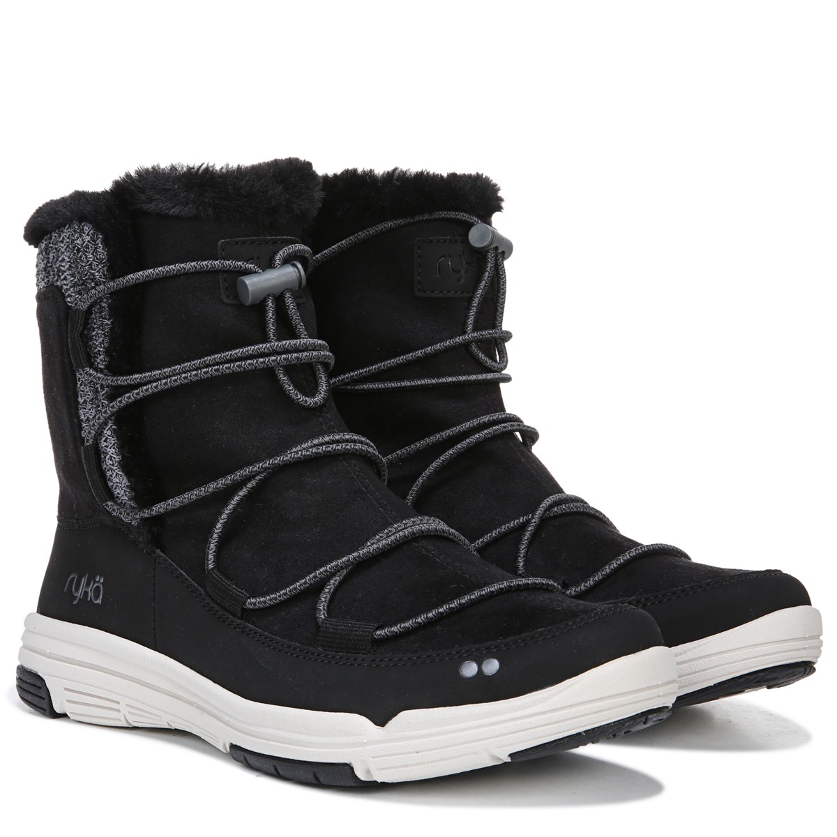 Ryka Aubonne Winter Boot in Black 