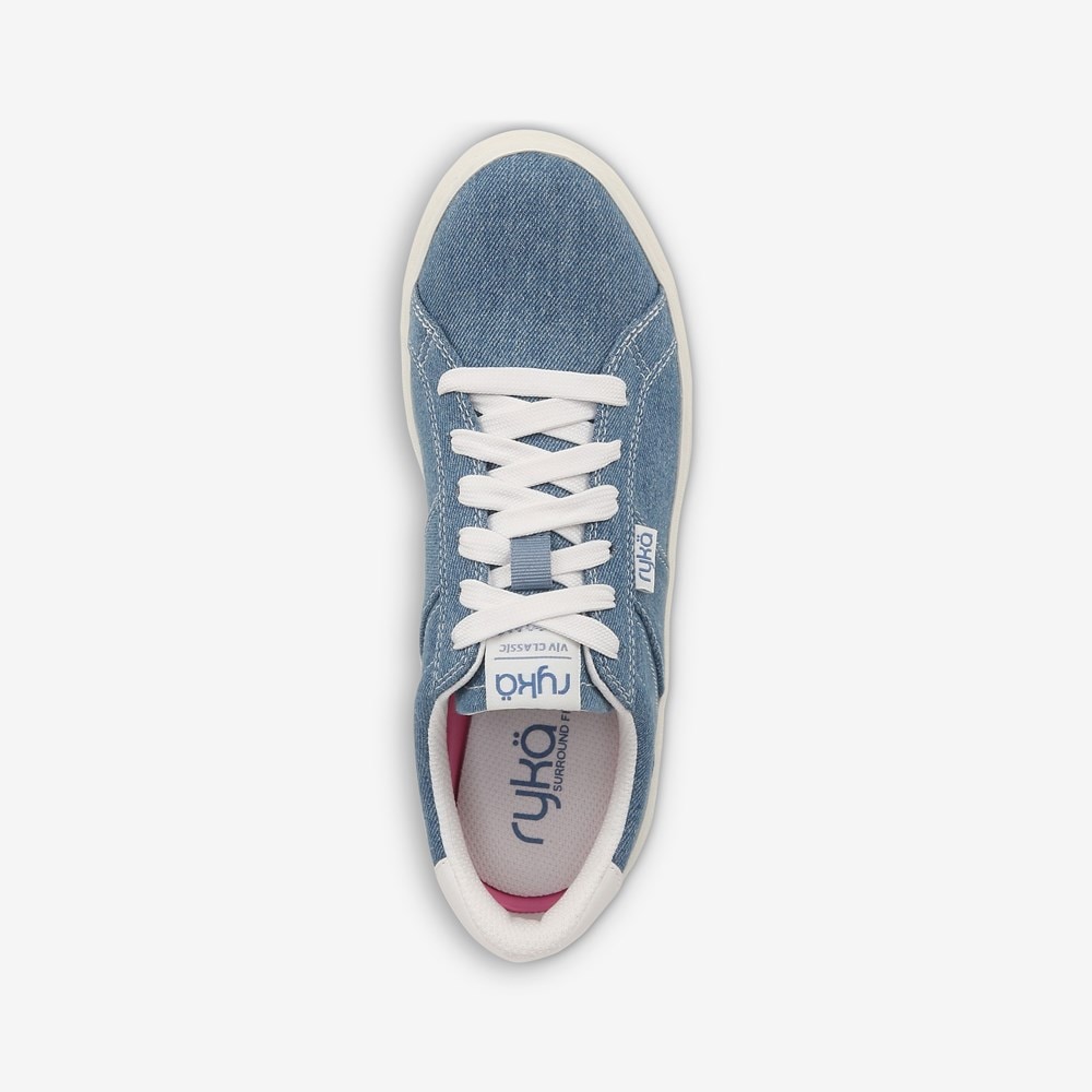 Ryka Viv Classic Sneaker Womens Casual Shoes