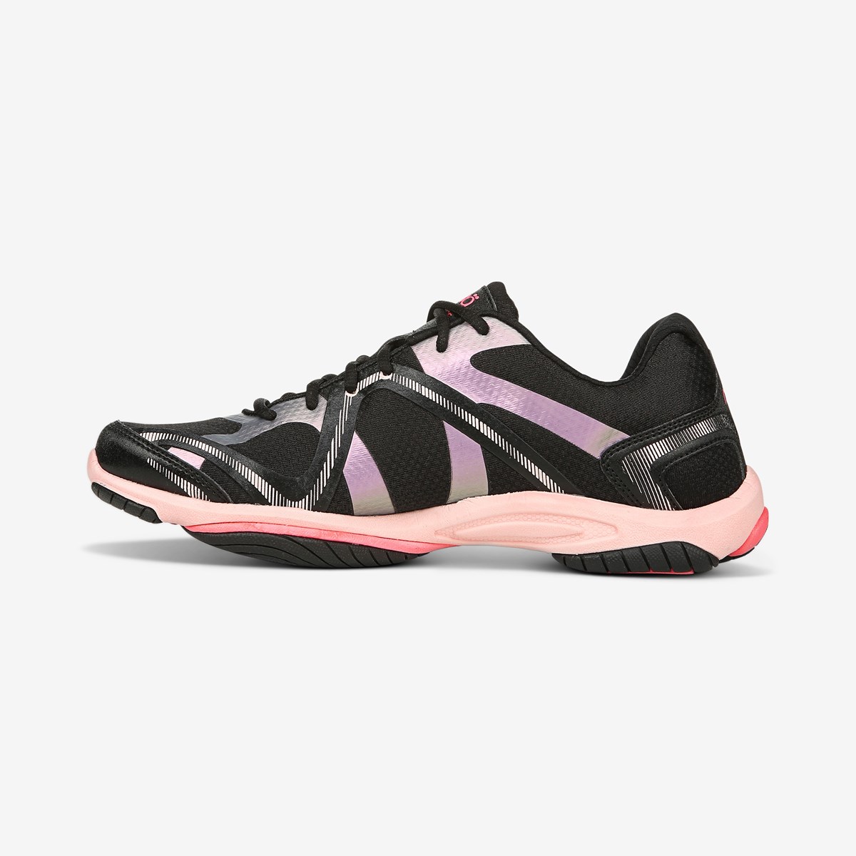 Influence Training Shoe in Black/Multi | RykÃ¤