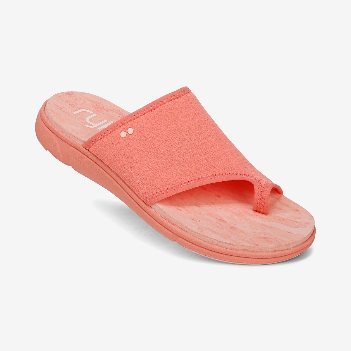Rykä Margo Slide Toe Loop Slide Sandal | Womens Sandals