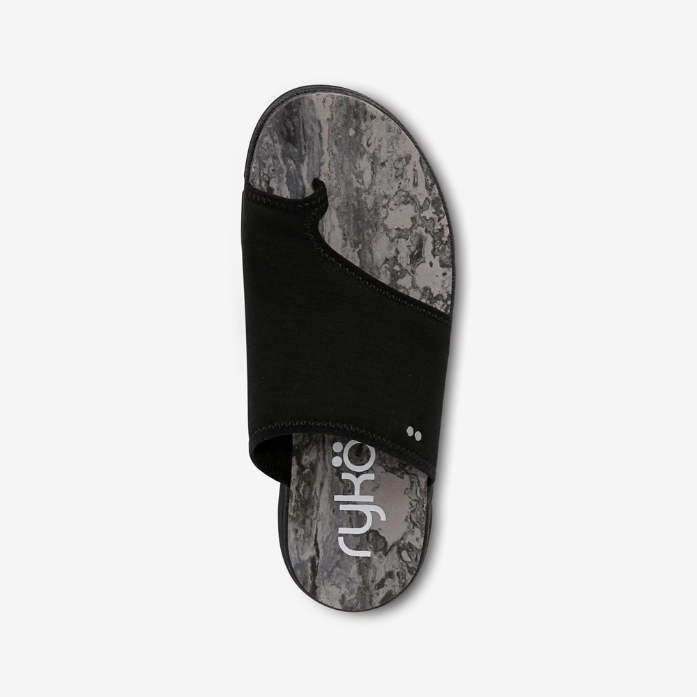 Rykä Margo Slide Toe Loop Slide Sandal | Womens Sandals
