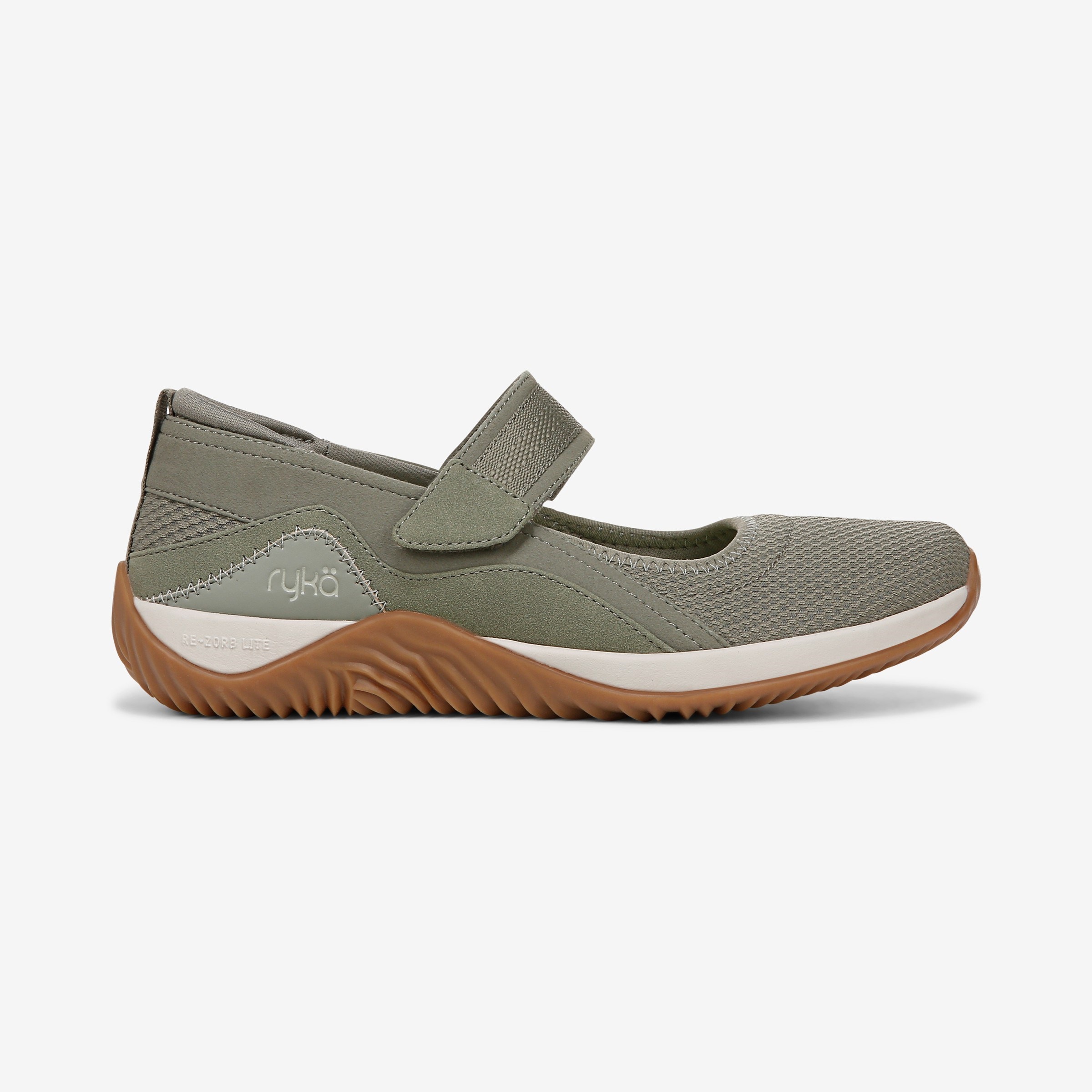 Ryka Echo Mary Jane Shoe Womens Casual Shoes