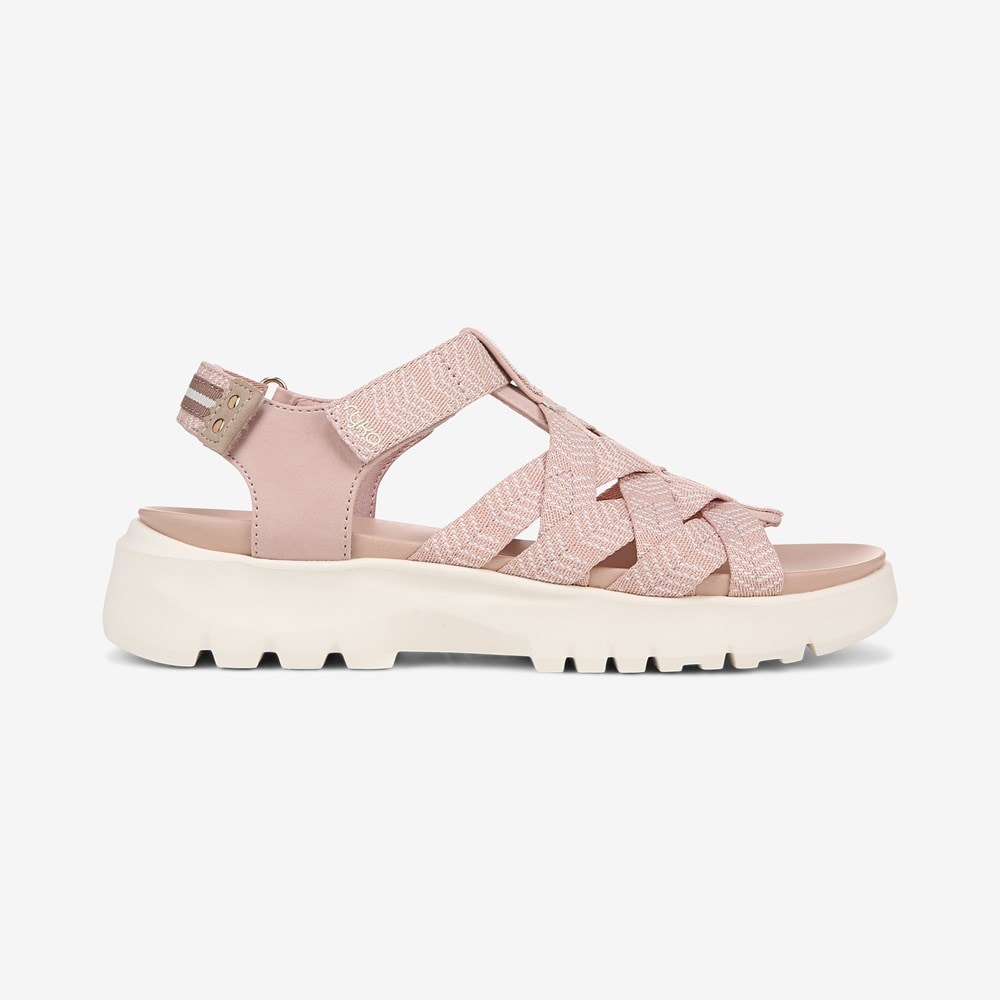 Rykä Blissful Strappy Sandal Womens Sandals
