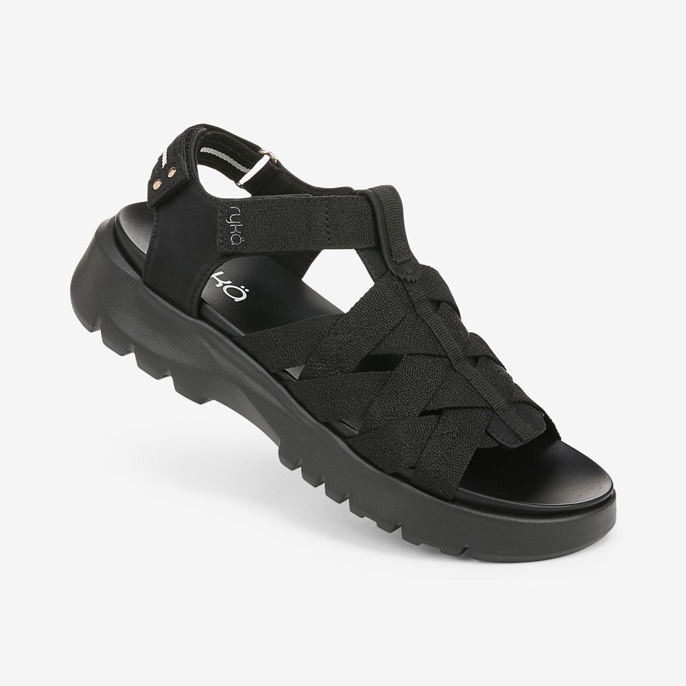 Rykä Blissful Strappy Sandal Womens Sandals