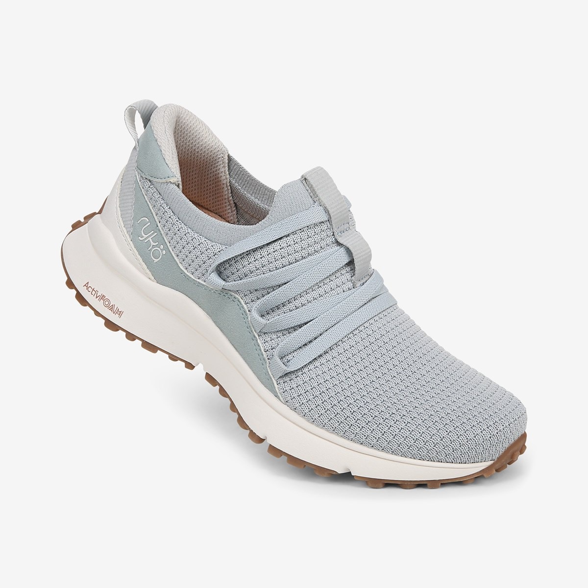 芸能人愛用のおすすめ最新情報 Slip Lace Jumpstart Rykä On Sneakers Womens | Sneaker フラワー・リース