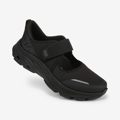 Black Sneakers for Women Black Athletic Shoes Ryka